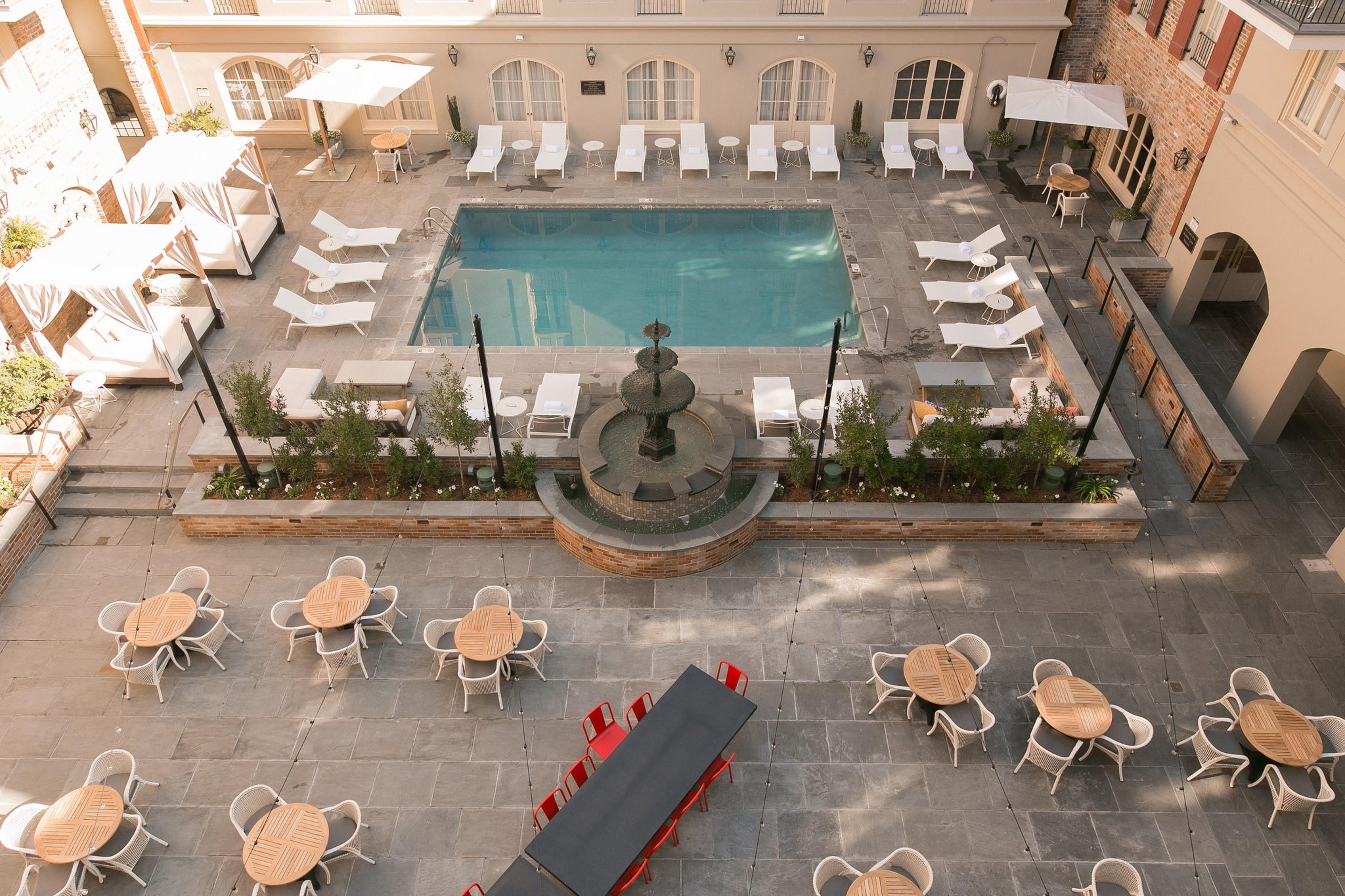 Maison Dupuy Hotel