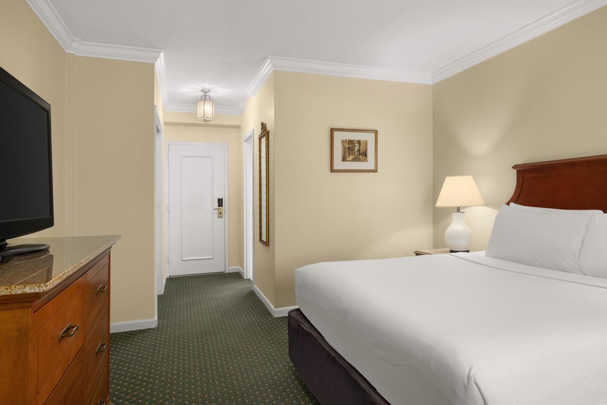 Maison Dupuy Hotel New Orleans