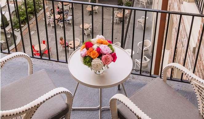 Maison Dupuy 3* New Orleans
